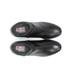 Mujer Fluchos CHARIS F0937 Botín Negro
