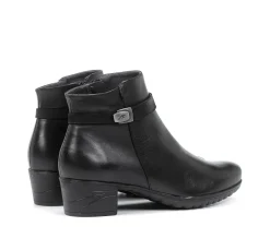 Mujer Fluchos CHARIS F0937 Botín Negro