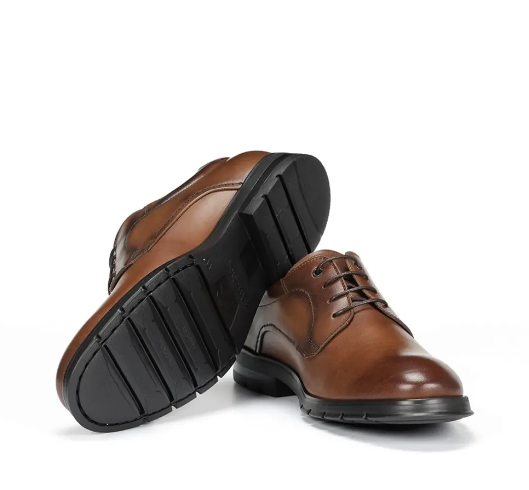 Hombre Fluchos CHESTER F2046 Zapato Marrón
