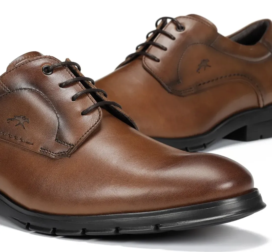 Hombre Fluchos CHESTER F2046 Zapato Marrón