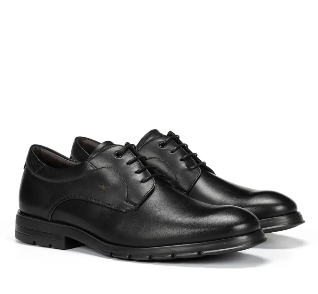 Hombre Fluchos CHESTER F2046 Zapato Negro