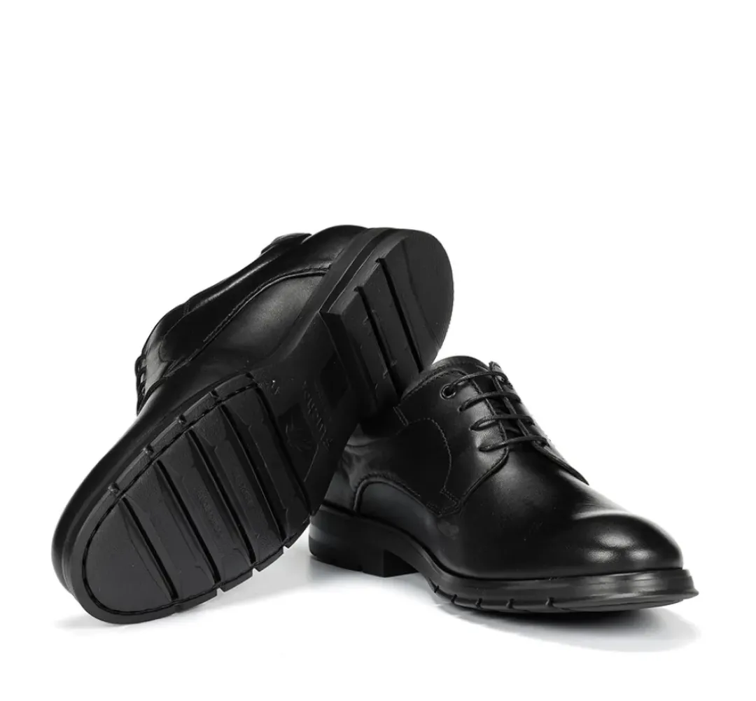 Hombre Fluchos CHESTER F2046 Zapato Negro