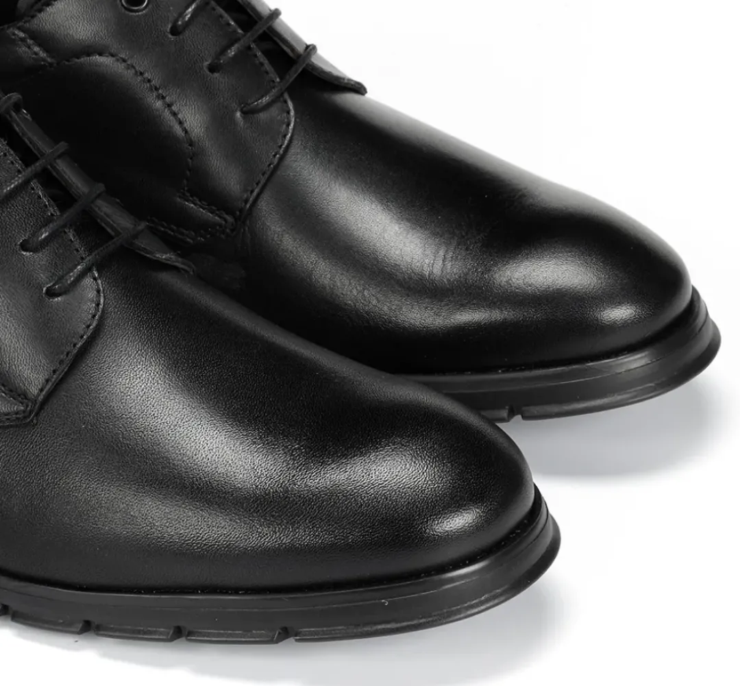 Hombre Fluchos CHESTER F2046 Zapato Negro