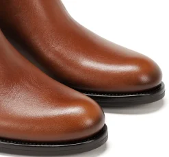 Mujer Fluchos CHIARA D8966 Botín Marrón