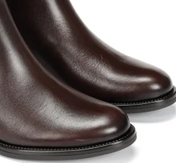 Mujer Fluchos CHIARA D9347 Botín Marrón