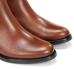 Mujer Fluchos CHIARA D9347 Botín Marrón