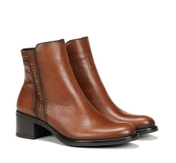 Mujer Fluchos CHIARA D9134 Botín Marrón