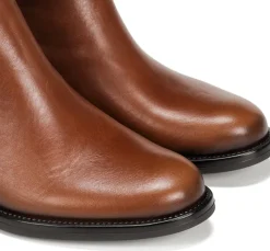 Mujer Fluchos CHIARA D9134 Botín Marrón