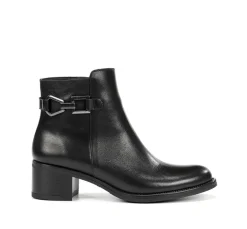 Mujer Fluchos CHIARA D9347 Botín Negro