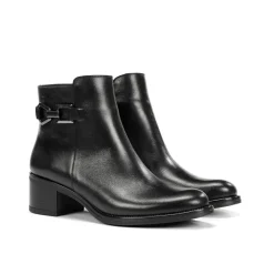Mujer Fluchos CHIARA D9347 Botín Negro