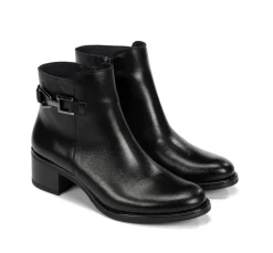 Mujer Fluchos CHIARA D9347 Botín Negro