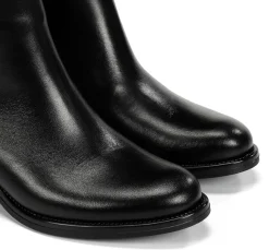 Mujer Fluchos CHIARA D9347 Botín Negro