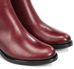 Mujer Fluchos CHIARA D8966 Botín Rojo