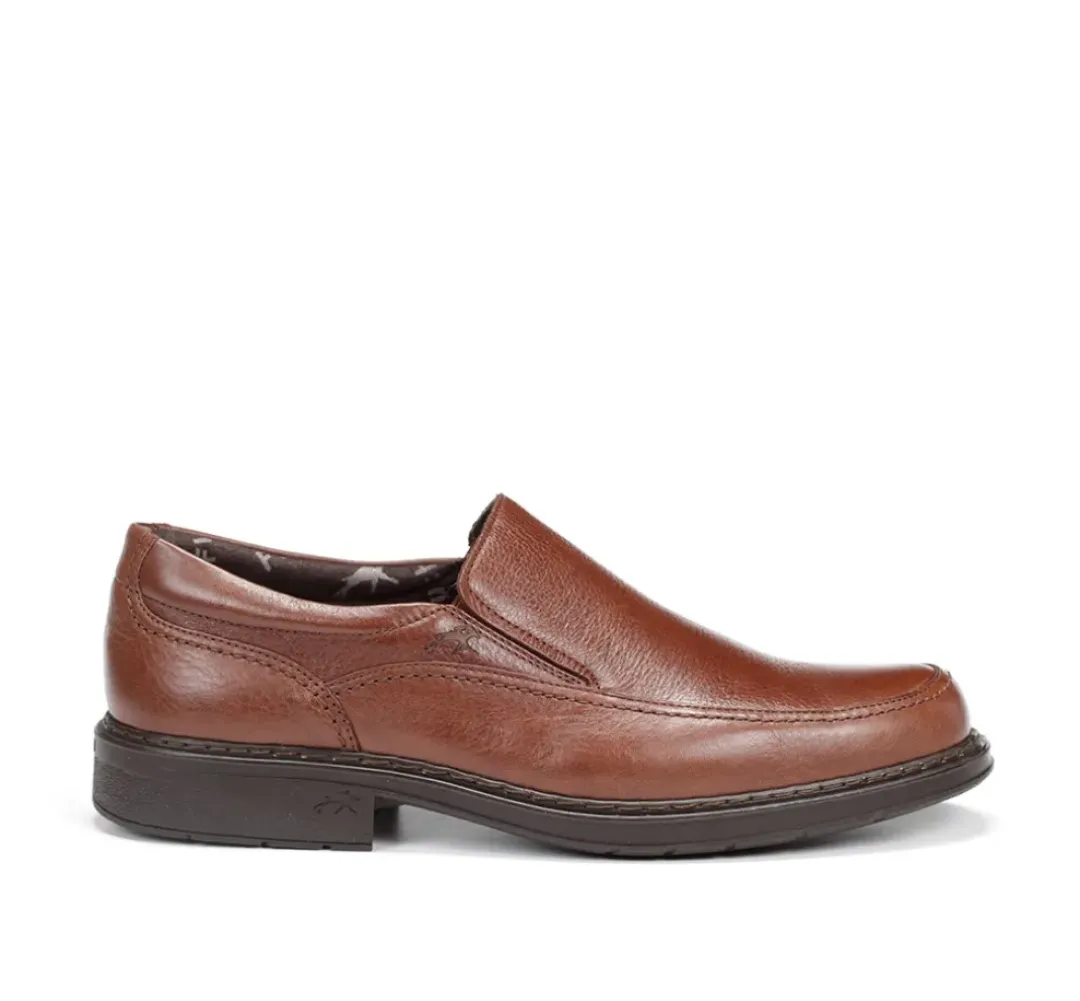 Hombre Fluchos CLIPPER 9578 Slip On Marrón