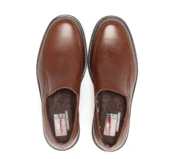 Hombre Fluchos CLIPPER 9578 Slip On Marrón