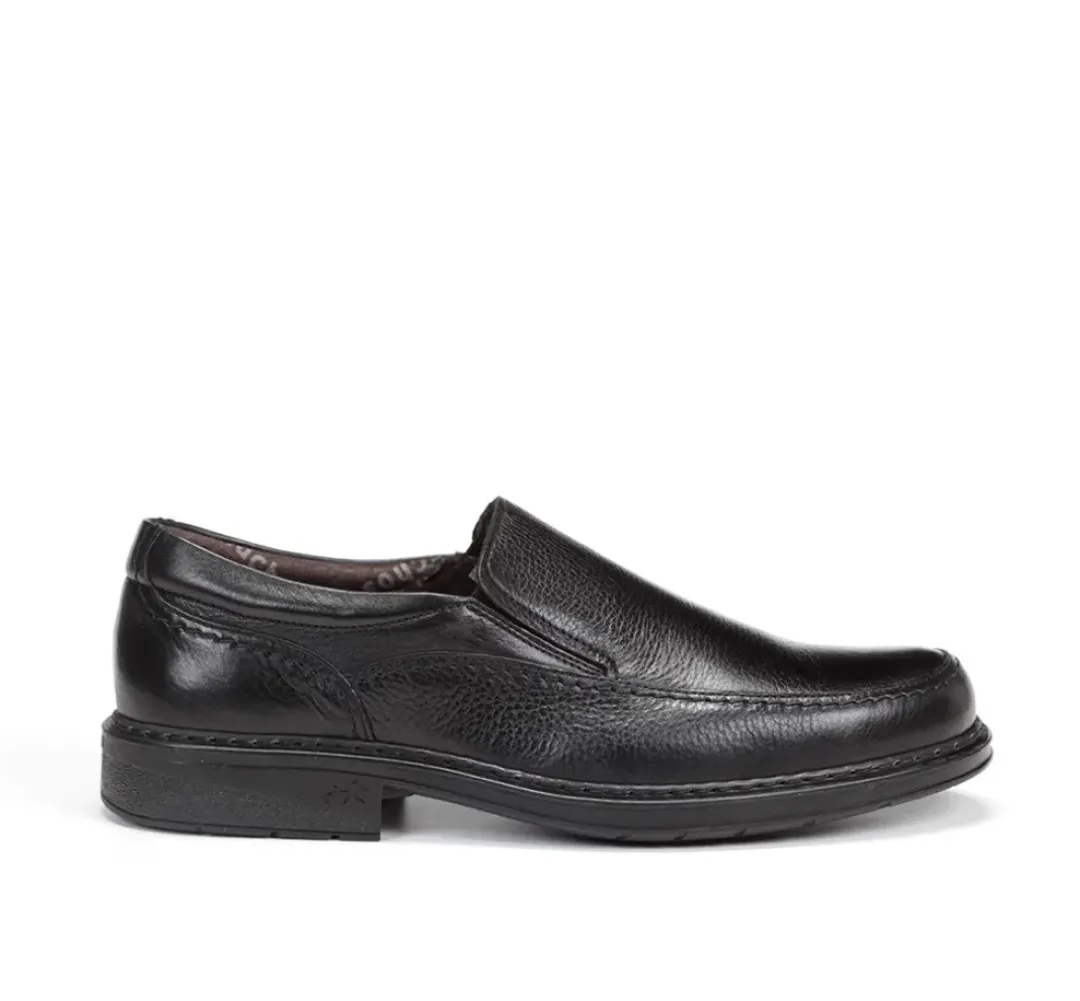 Hombre Fluchos CLIPPER 9578 Slip On Negro