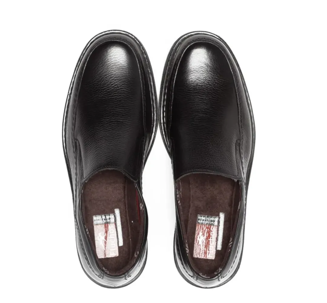 Hombre Fluchos CLIPPER 9578 Slip On Negro