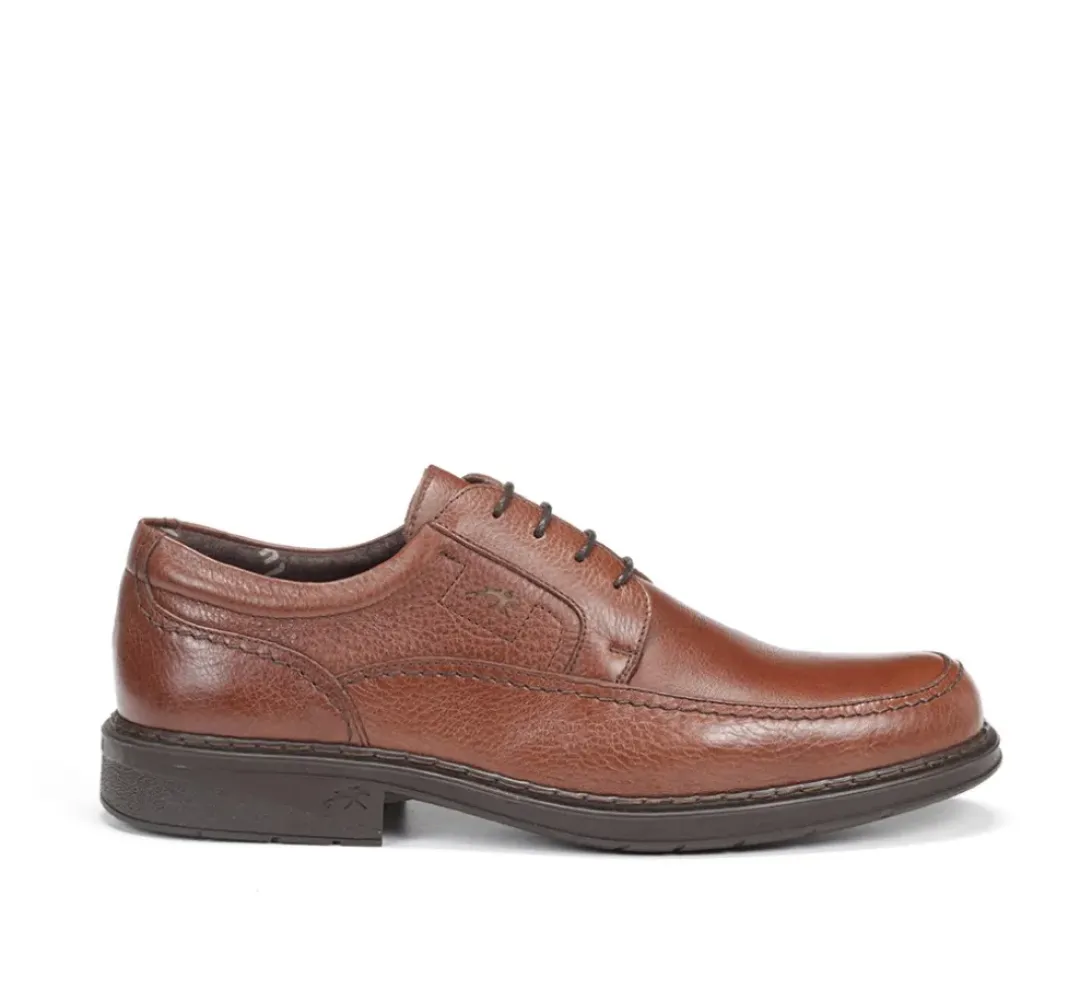Hombre Fluchos CLIPPER 9579 Zapato Marrón