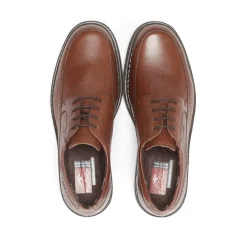 Hombre Fluchos CLIPPER 9579 Zapato Marrón