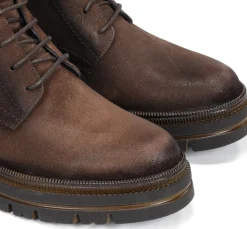 Mujer Fluchos COSMO D9389 Botín Marrón