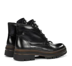 Mujer Fluchos COSMO D9390 Botín Negro