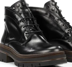 Mujer Fluchos COSMO D9390 Botín Negro