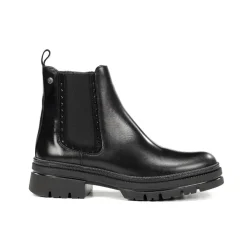 Mujer Fluchos COSMO D9391 Botín Negro