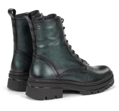 Mujer Fluchos COSMO D9389 Botín Verde