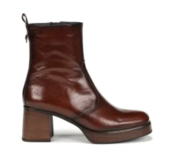 Mujer Fluchos CRISTEL D9157 Botín Marrón