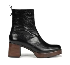 Mujer Fluchos CRISTEL D9157 Botín Negro