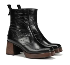 Mujer Fluchos CRISTEL D9157 Botín Negro