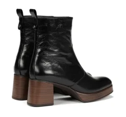 Mujer Fluchos CRISTEL D9157 Botín Negro