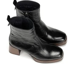 Mujer Fluchos CRISTEL D9157 Botín Negro