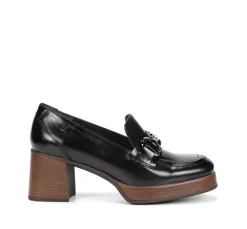 Mujer Fluchos CRISTEL D9155 Zapato Negro