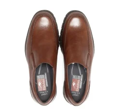 Hombre Fluchos CRONO 9144 Slip on Marrón