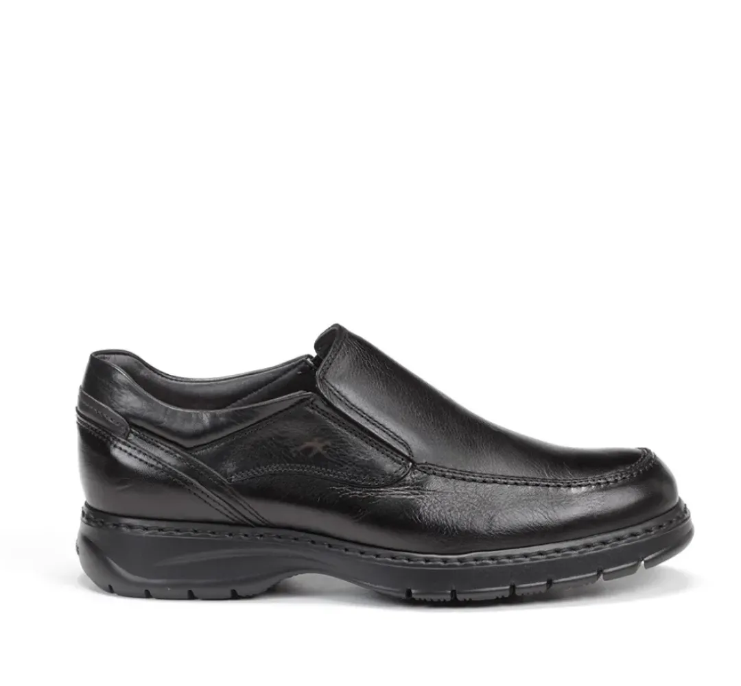 Hombre Fluchos CRONO 9144 Slip on Negro