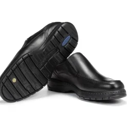 Hombre Fluchos CRONO 9144 Slip on Negro