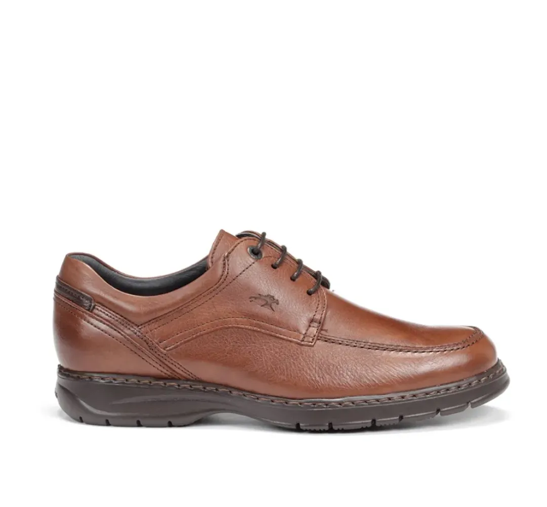 Hombre Fluchos CRONO 9142 Zapato Marrón