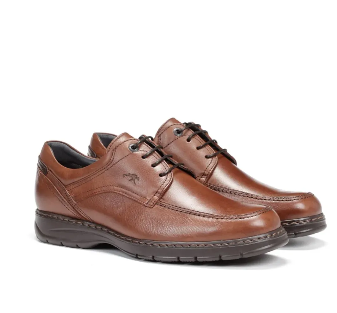 Hombre Fluchos CRONO 9142 Zapato Marrón