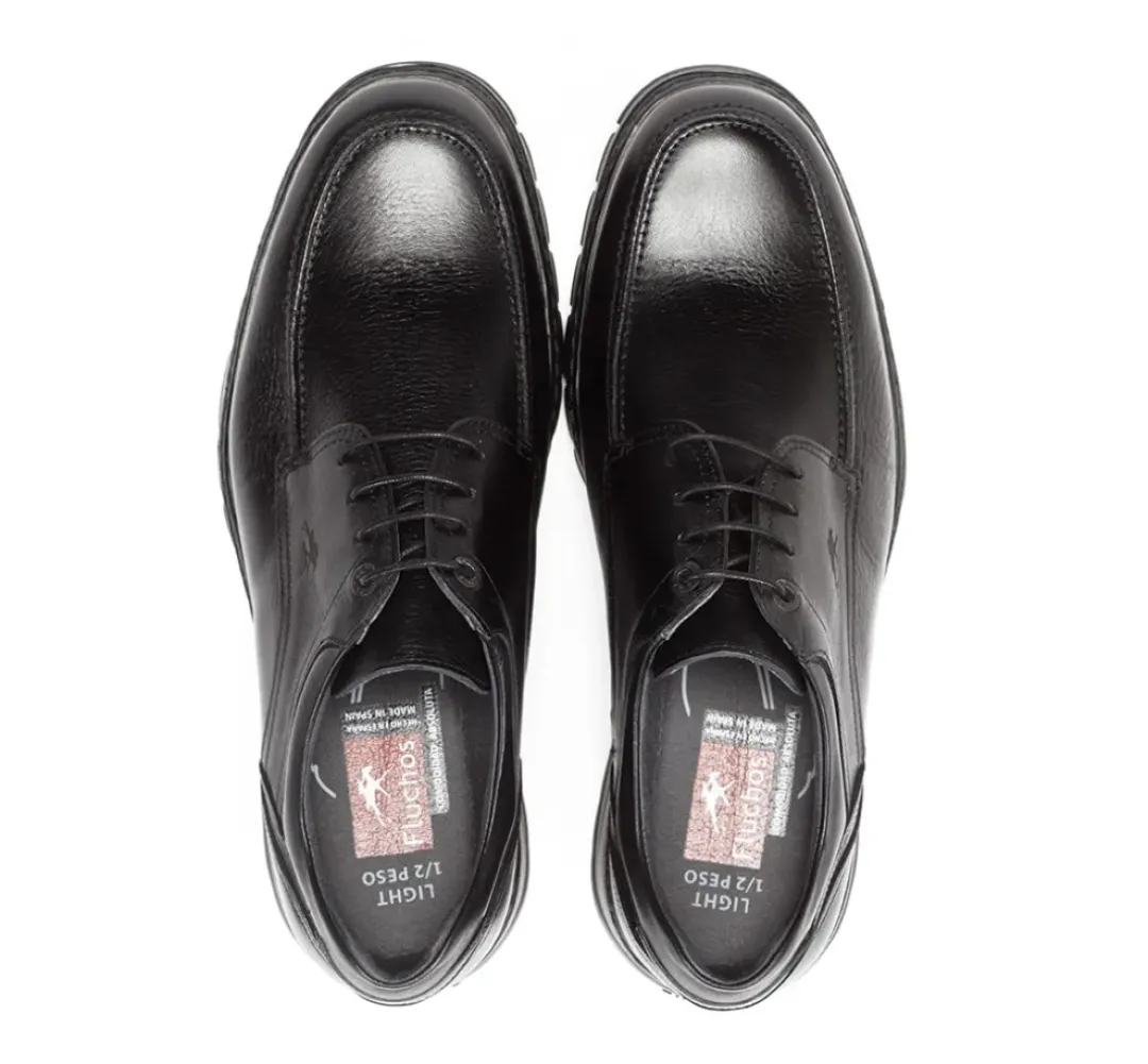 Hombre Fluchos CRONO 9142 Zapato Negro