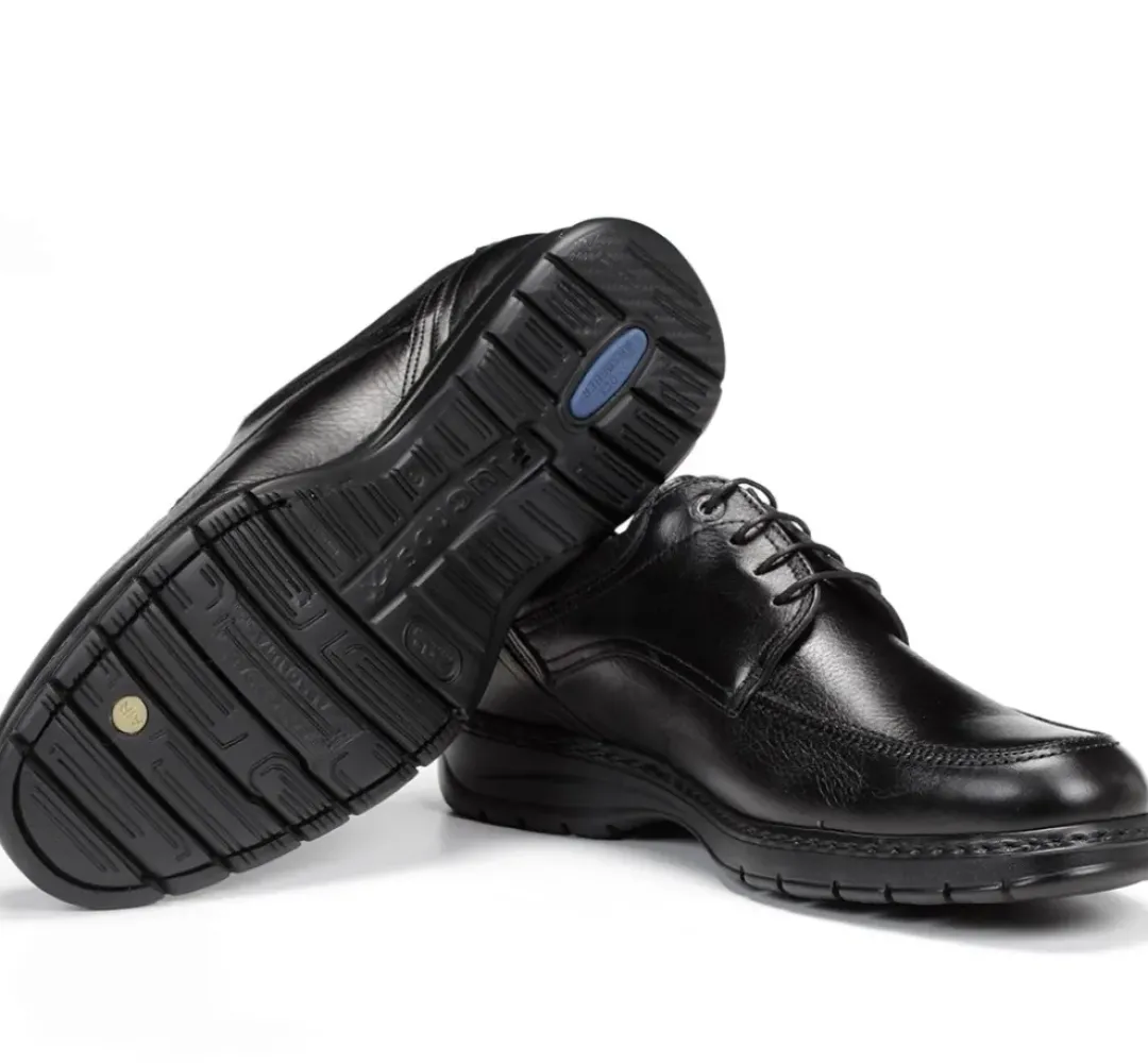 Hombre Fluchos CRONO 9142 Zapato Negro