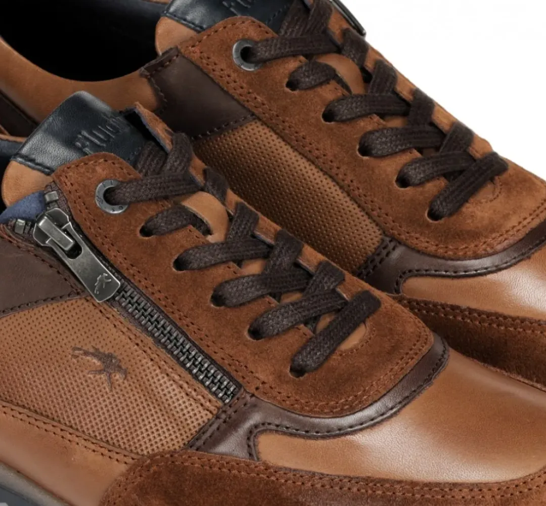 Hombre Fluchos DANIEL F1288 Deportivo Marrón