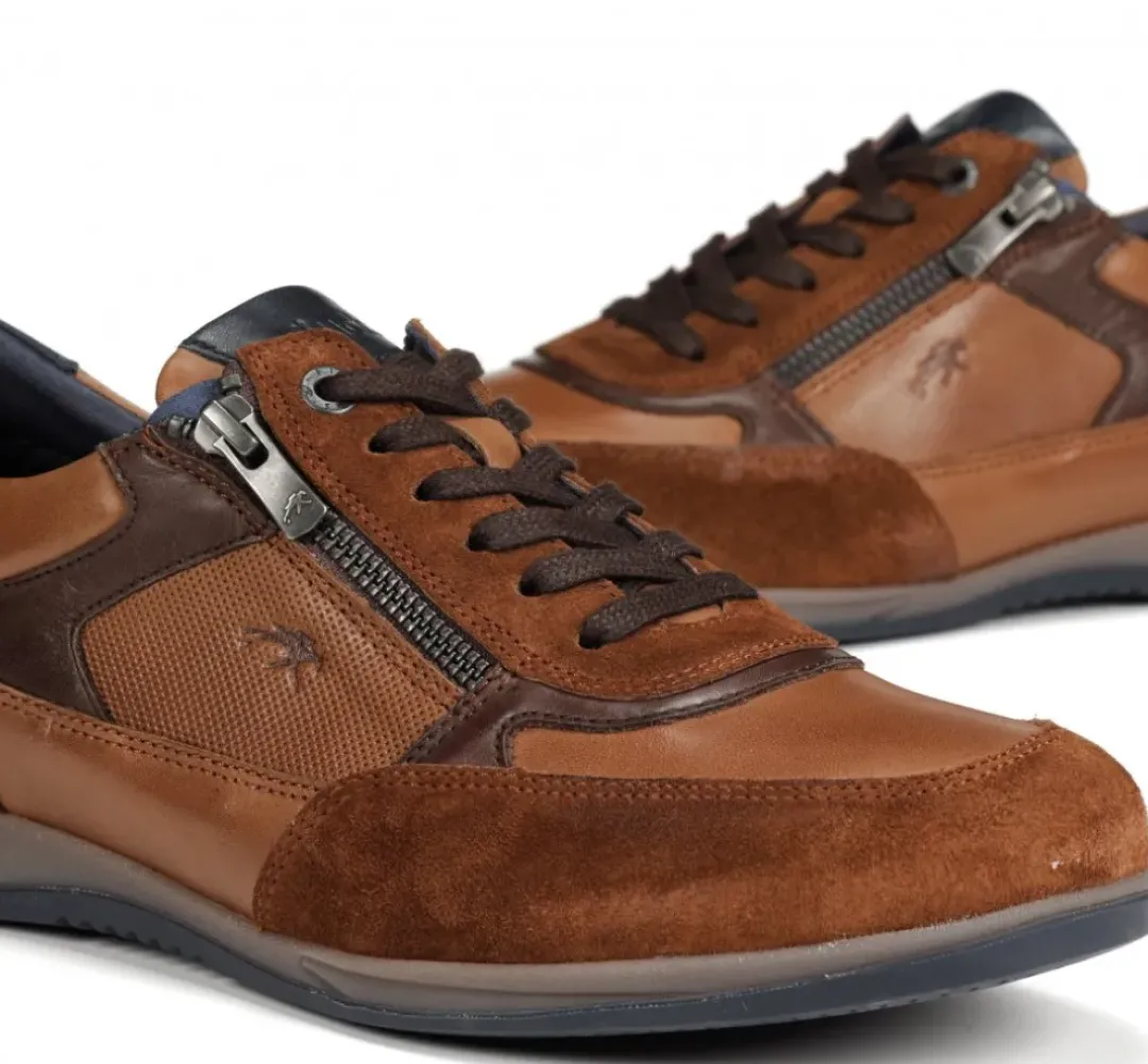 Hombre Fluchos DANIEL F1288 Deportivo Marrón