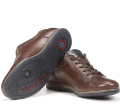 Hombre Fluchos DANIEL F1280 Zapato Con Cordones Marrón
