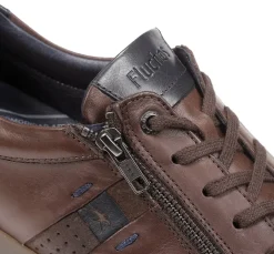 Hombre Fluchos DANIEL F1280 Zapato Con Cordones Marrón