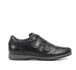 Hombre Fluchos DANIEL 9262 Zapato Negro