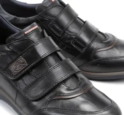 Hombre Fluchos DANIEL 9262 Zapato Negro