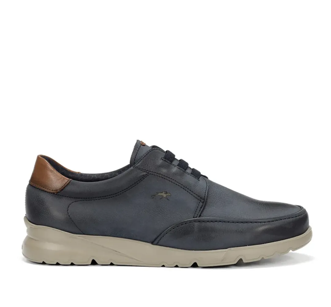 Hombre Fluchos DARYL F1459 Zapato Azul