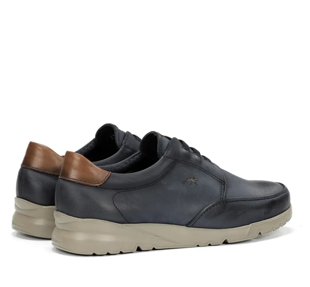 Hombre Fluchos DARYL F1459 Zapato Azul