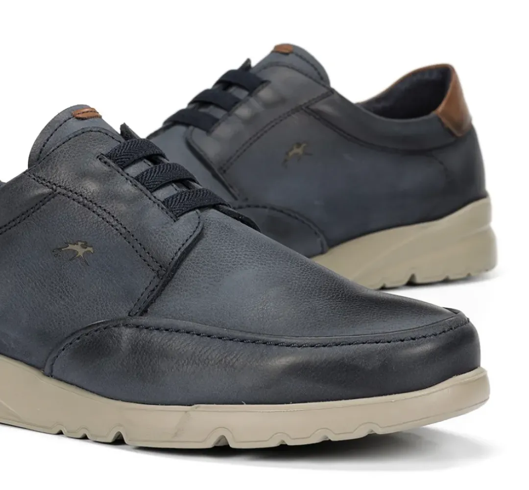 Hombre Fluchos DARYL F1459 Zapato Azul